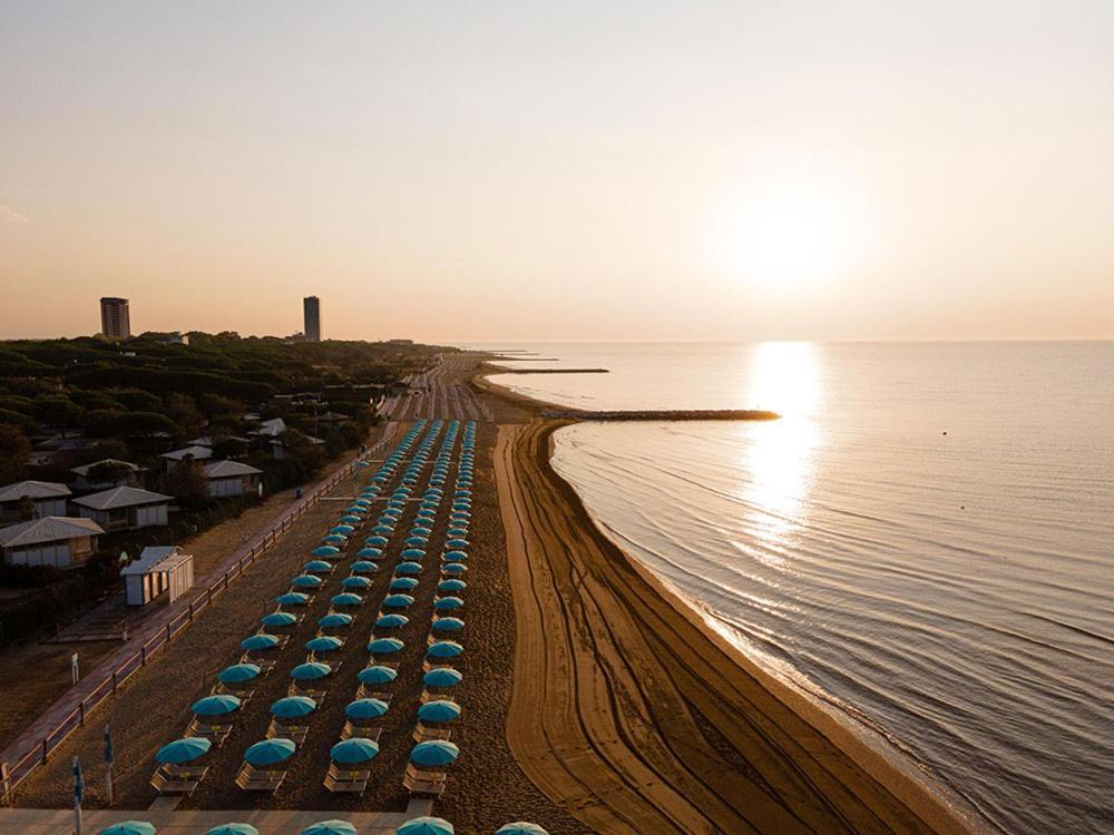 Estivo Premium Deluxe Mobile Homes On Camping Malibu Beach Lido di Jesolo Dış mekan fotoğraf