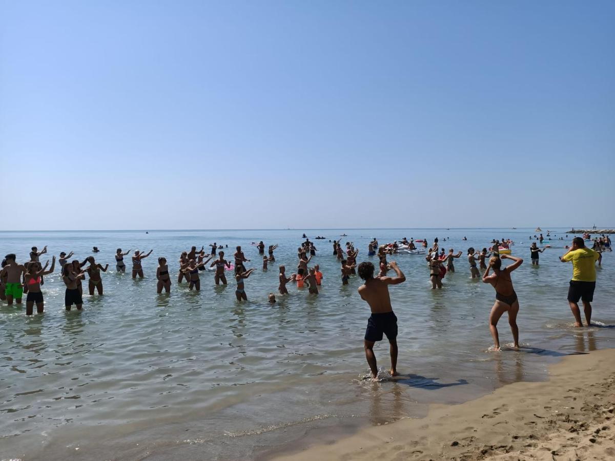 Estivo Premium Deluxe Mobile Homes On Camping Malibu Beach Lido di Jesolo Dış mekan fotoğraf