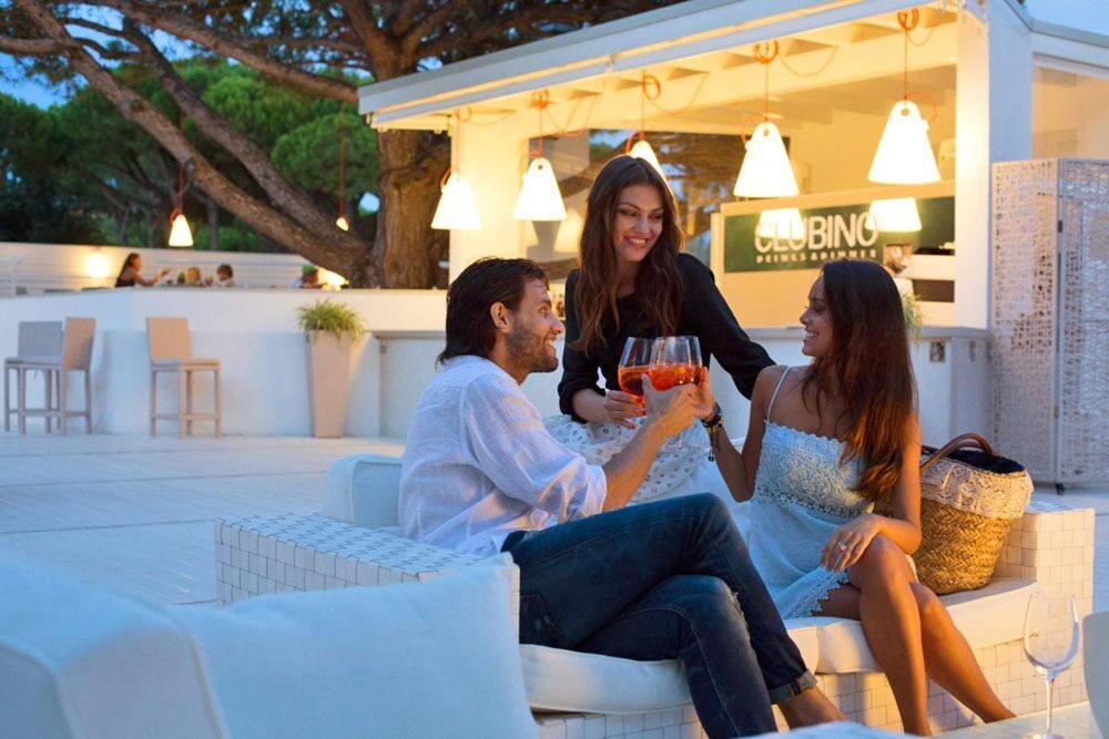 Estivo Premium Deluxe Mobile Homes On Camping Malibu Beach Lido di Jesolo Dış mekan fotoğraf