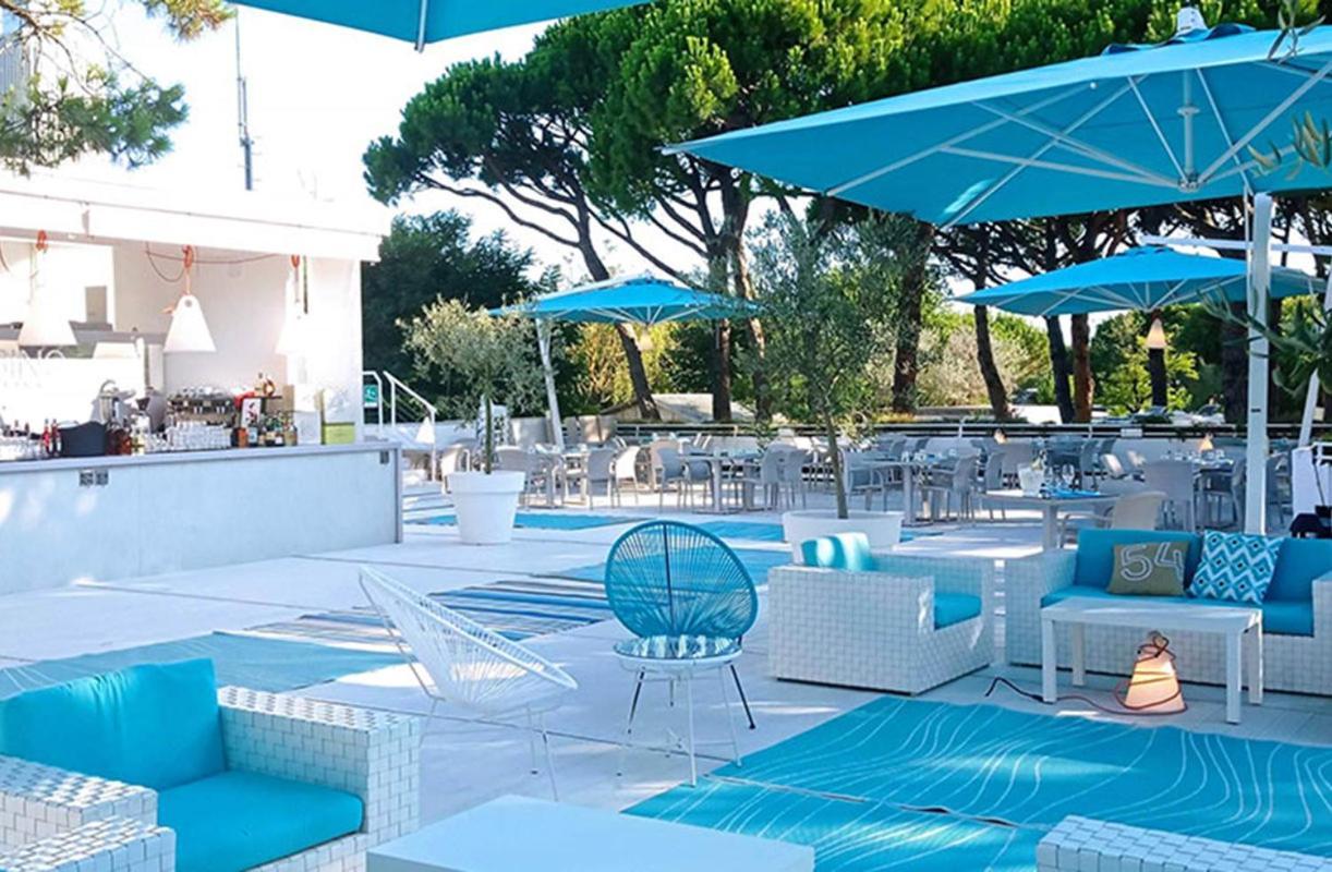 Estivo Premium Deluxe Mobile Homes On Camping Malibu Beach Lido di Jesolo Dış mekan fotoğraf