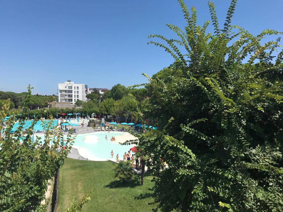 Estivo Premium Deluxe Mobile Homes On Camping Malibu Beach Lido di Jesolo Dış mekan fotoğraf
