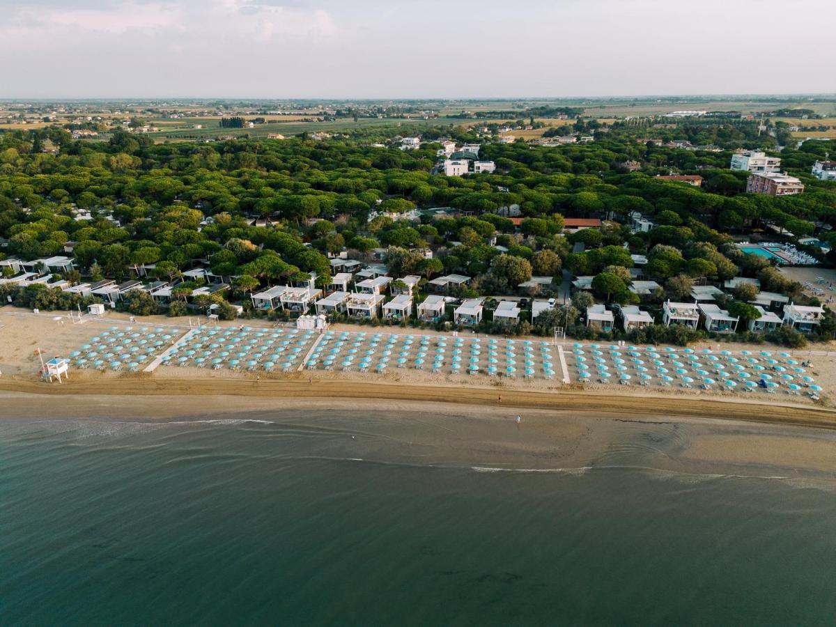 Estivo Premium Deluxe Mobile Homes On Camping Malibu Beach Lido di Jesolo Dış mekan fotoğraf