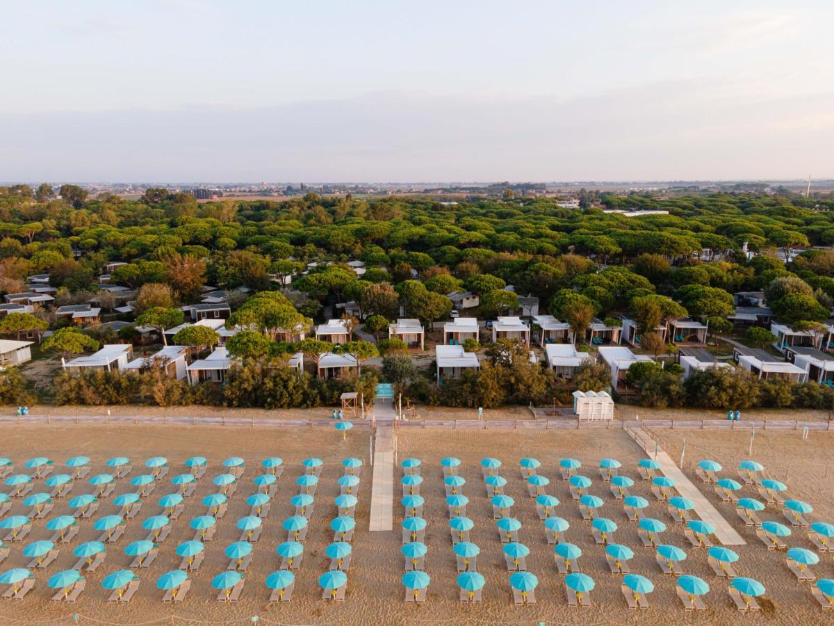 Estivo Premium Deluxe Mobile Homes On Camping Malibu Beach Lido di Jesolo Dış mekan fotoğraf