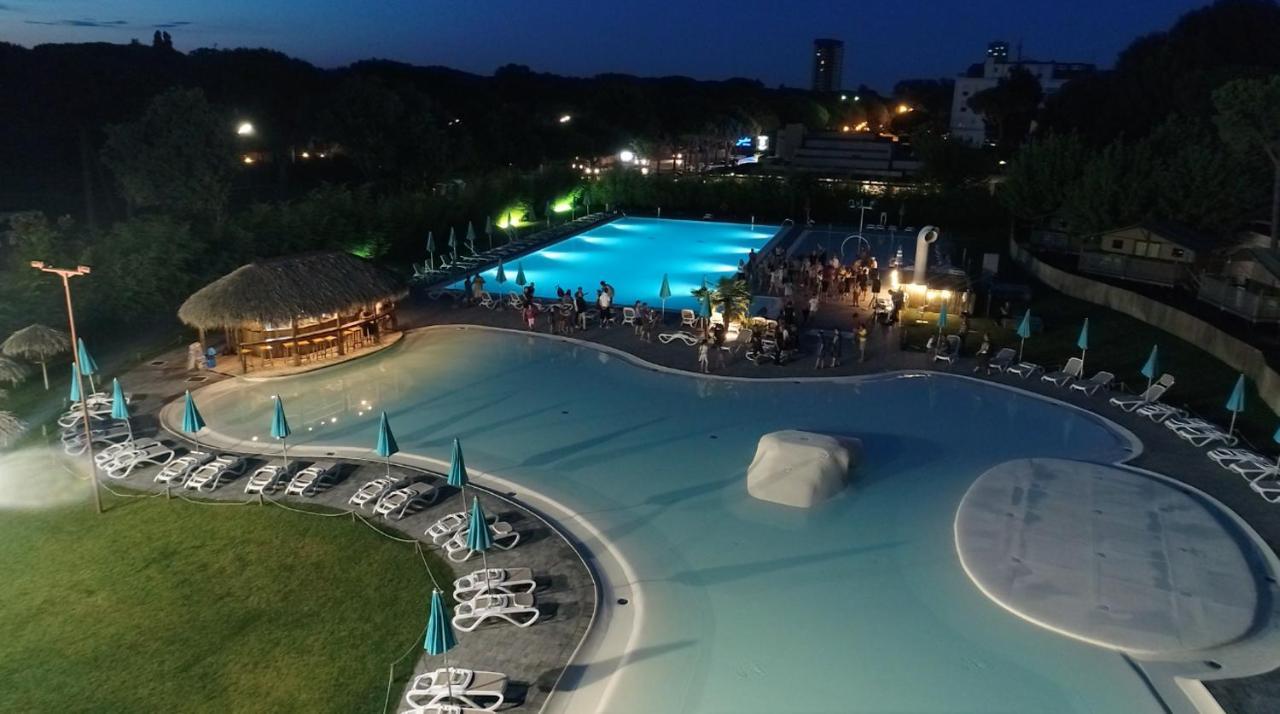 Estivo Premium Deluxe Mobile Homes On Camping Malibu Beach Lido di Jesolo Dış mekan fotoğraf