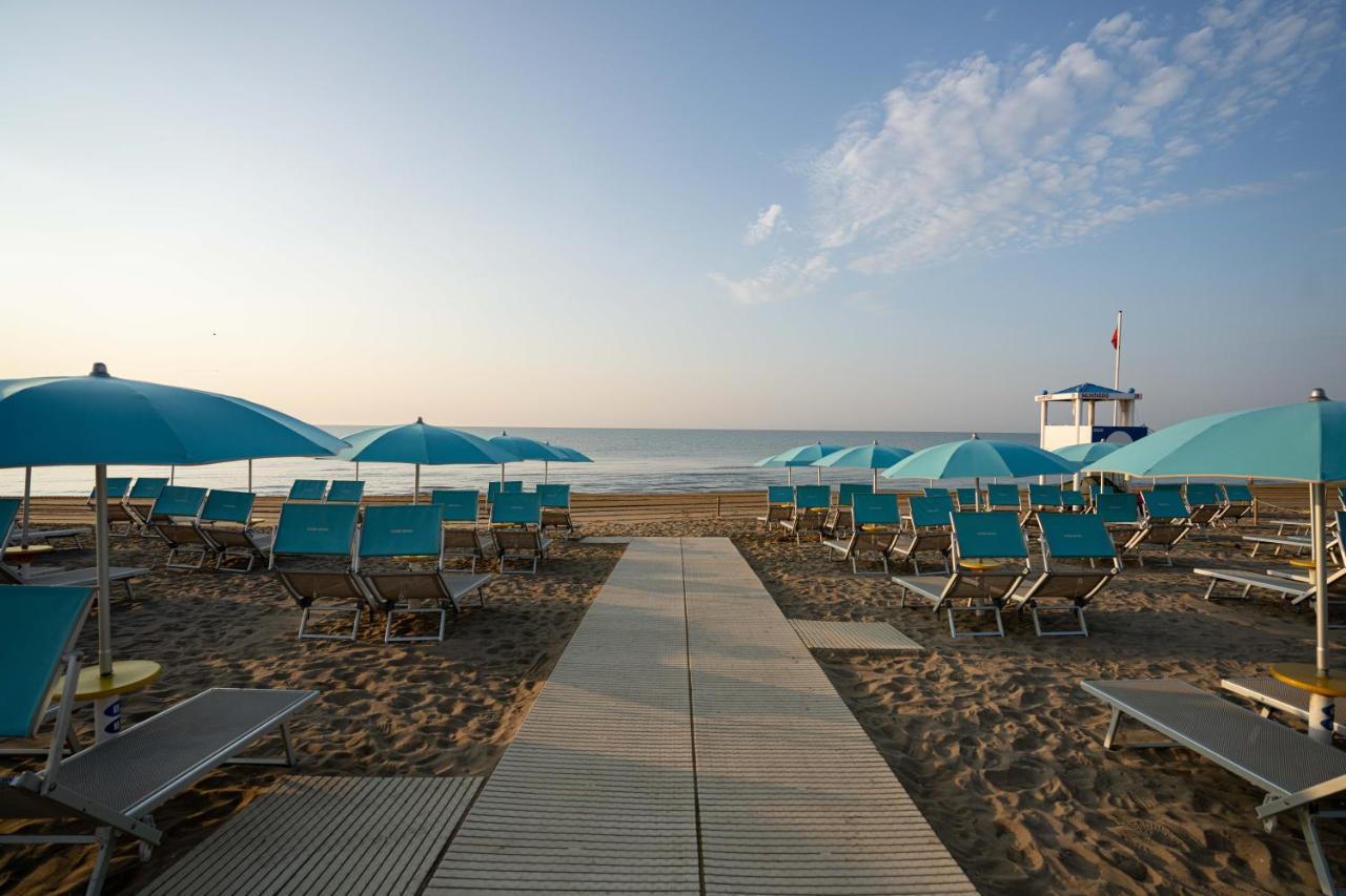 Estivo Premium Deluxe Mobile Homes On Camping Malibu Beach Lido di Jesolo Dış mekan fotoğraf