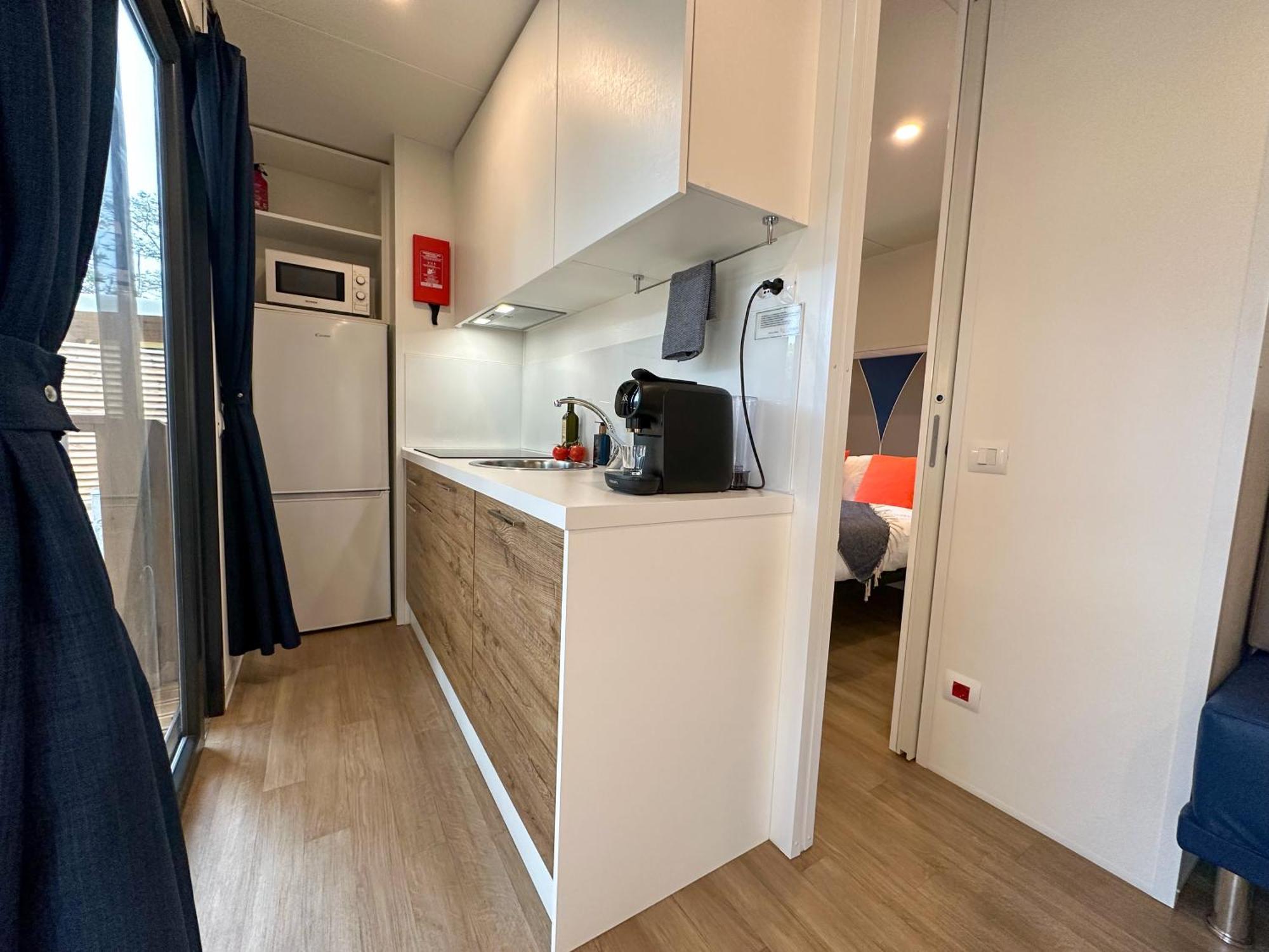Estivo Premium Deluxe Mobile Homes On Camping Malibu Beach Lido di Jesolo Dış mekan fotoğraf