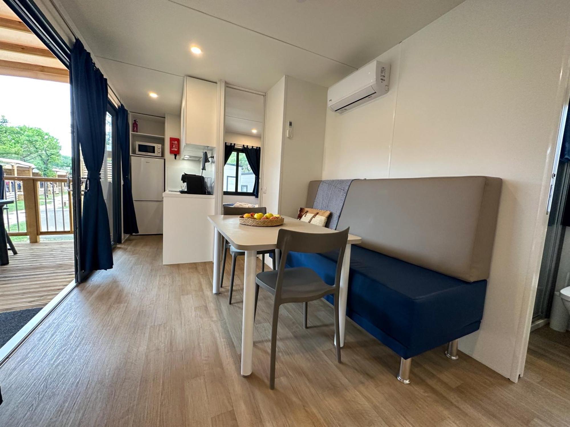 Estivo Premium Deluxe Mobile Homes On Camping Malibu Beach Lido di Jesolo Dış mekan fotoğraf