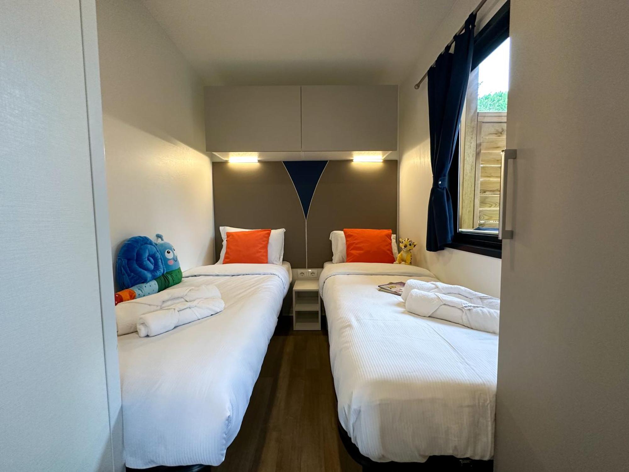 Estivo Premium Deluxe Mobile Homes On Camping Malibu Beach Lido di Jesolo Dış mekan fotoğraf