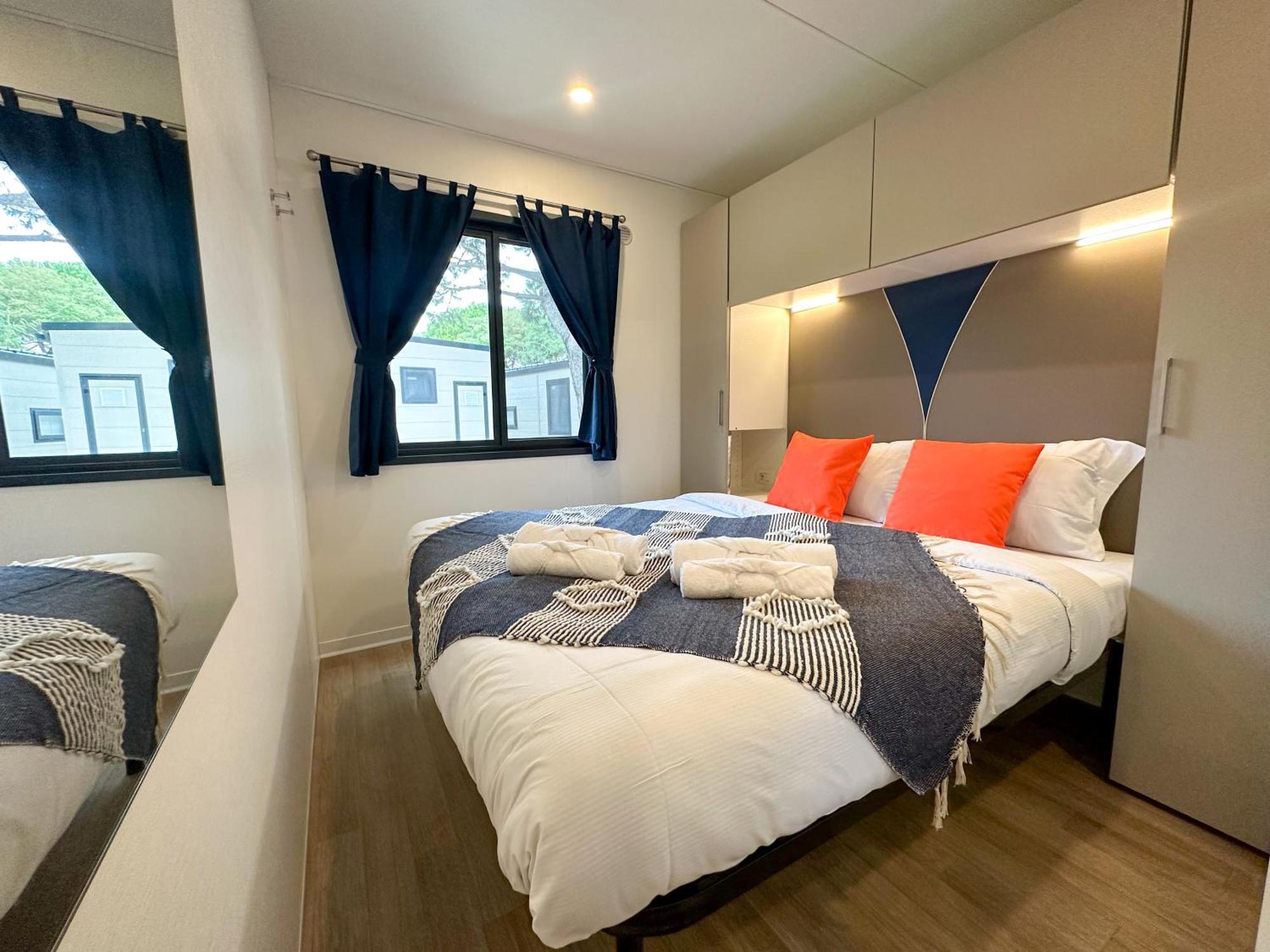 Estivo Premium Deluxe Mobile Homes On Camping Malibu Beach Lido di Jesolo Dış mekan fotoğraf