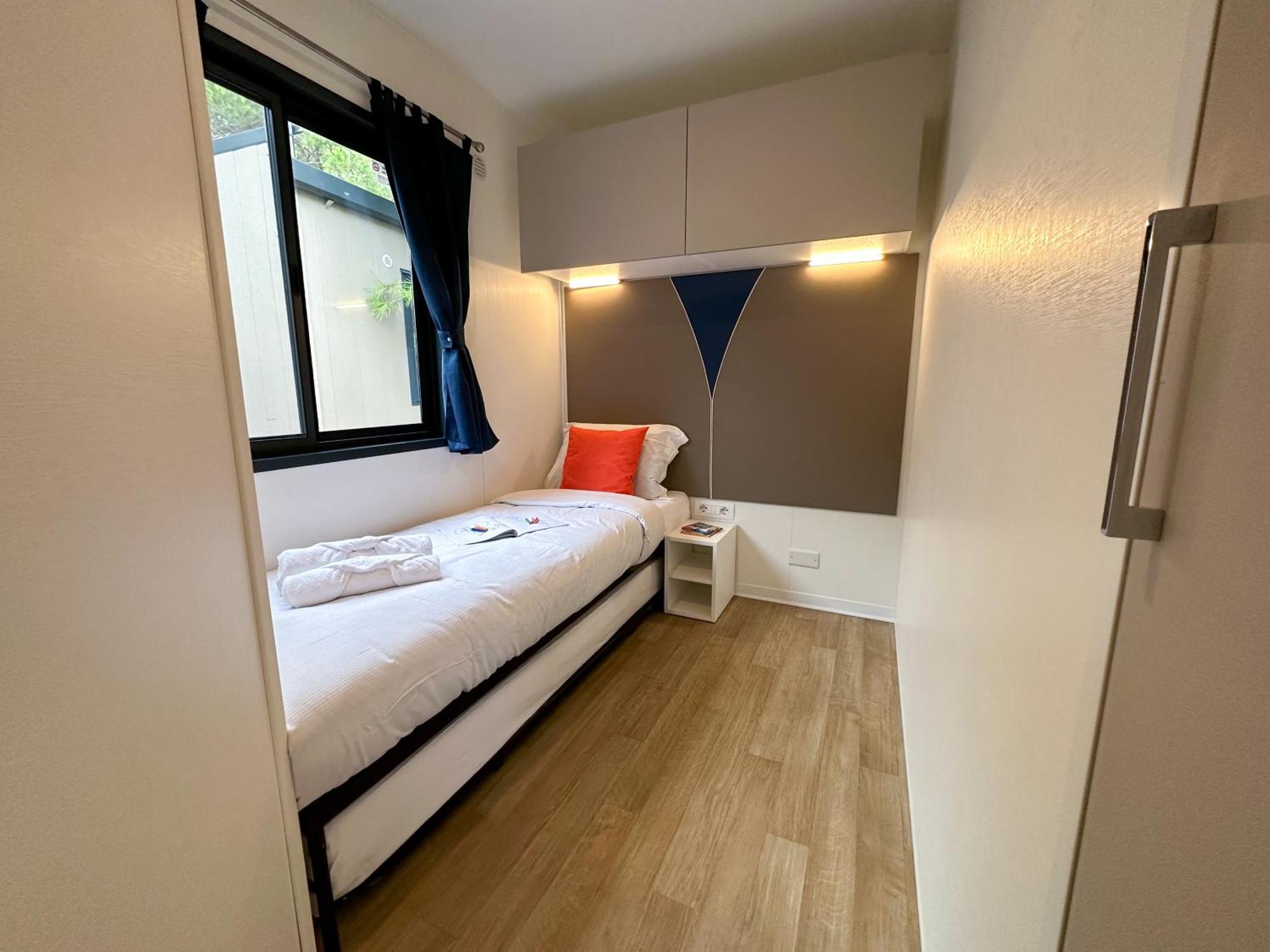 Estivo Premium Deluxe Mobile Homes On Camping Malibu Beach Lido di Jesolo Dış mekan fotoğraf