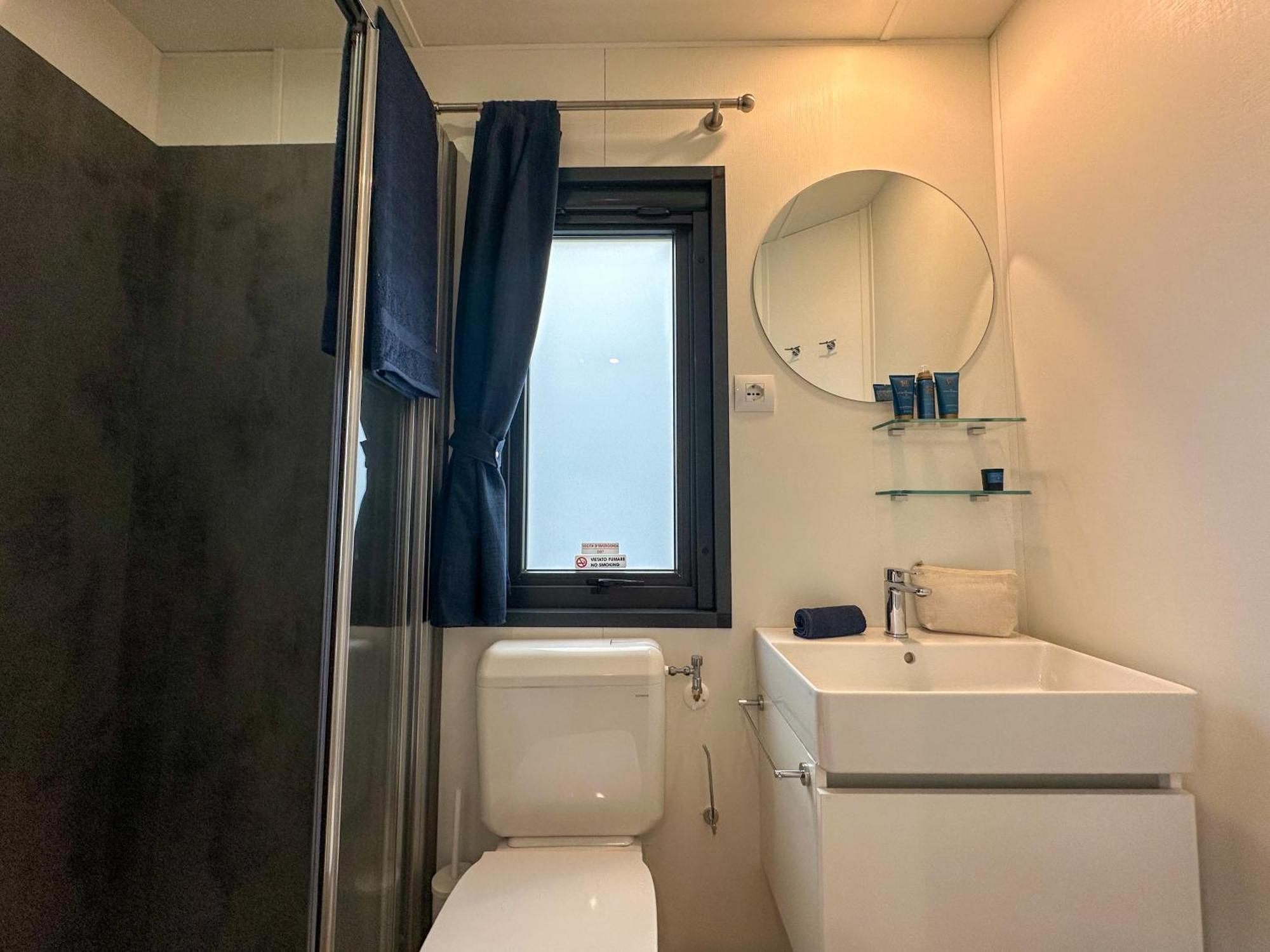 Estivo Premium Deluxe Mobile Homes On Camping Malibu Beach Lido di Jesolo Dış mekan fotoğraf