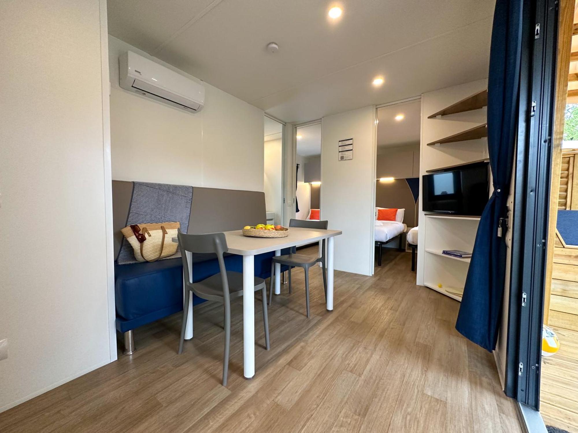 Estivo Premium Deluxe Mobile Homes On Camping Malibu Beach Lido di Jesolo Dış mekan fotoğraf