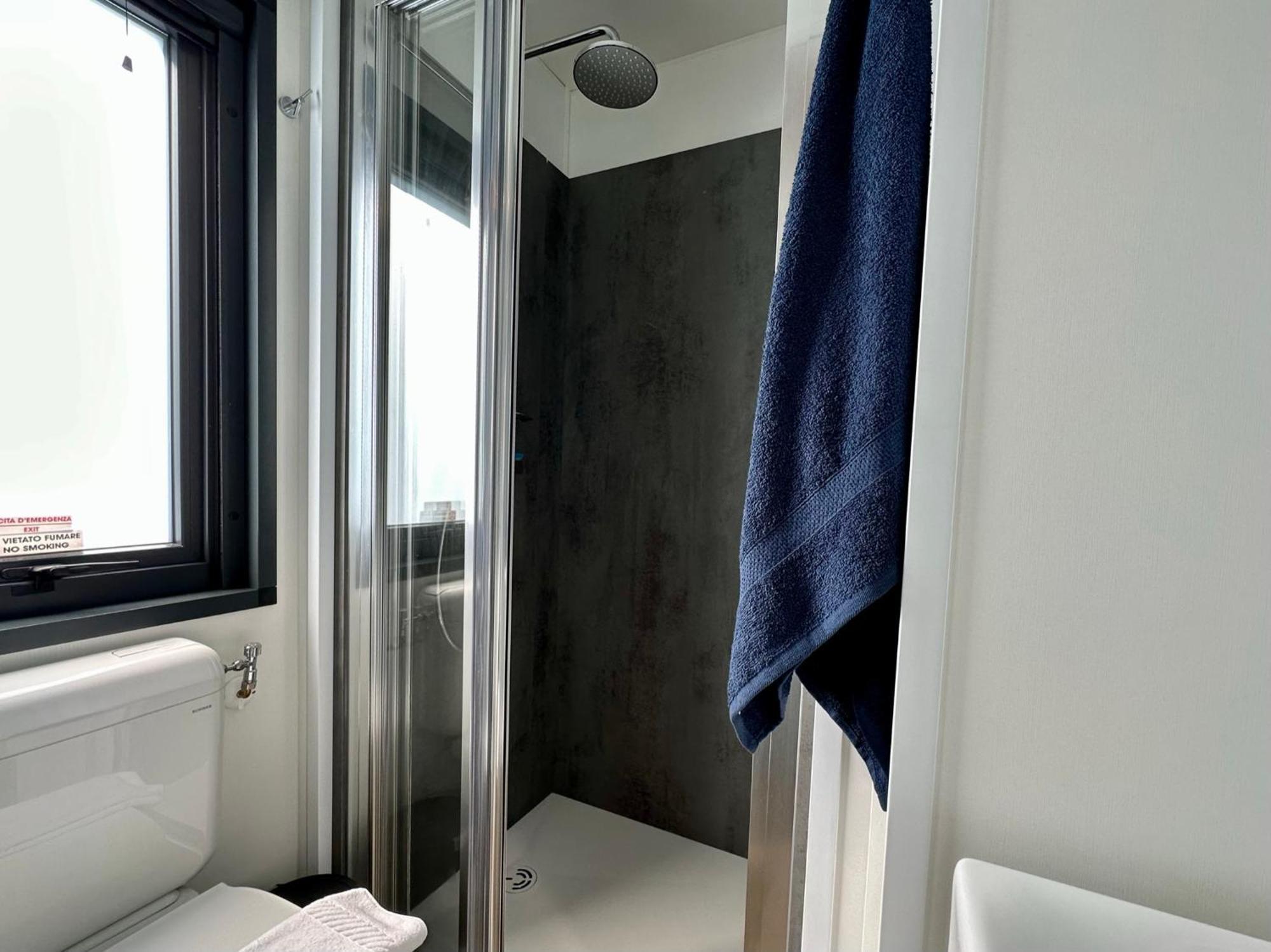 Estivo Premium Deluxe Mobile Homes On Camping Malibu Beach Lido di Jesolo Dış mekan fotoğraf